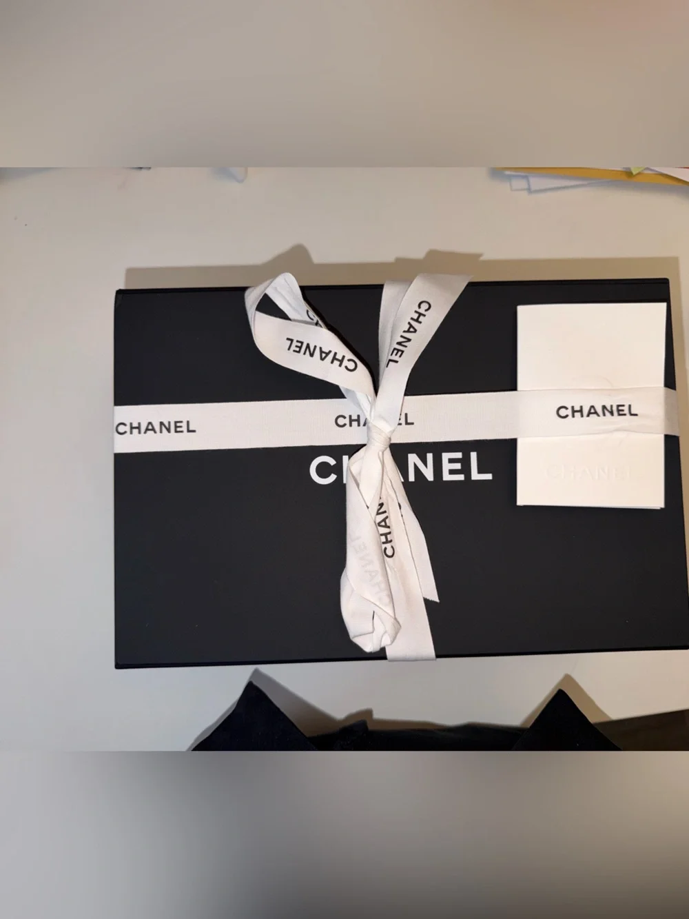 JUNE 2026 purchased CHANEL Classic Flap Size Small with Silver Chain. NEVER WORN